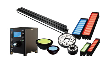 CCS視覺光源、LFV3-200RD外觀檢測CCD成像